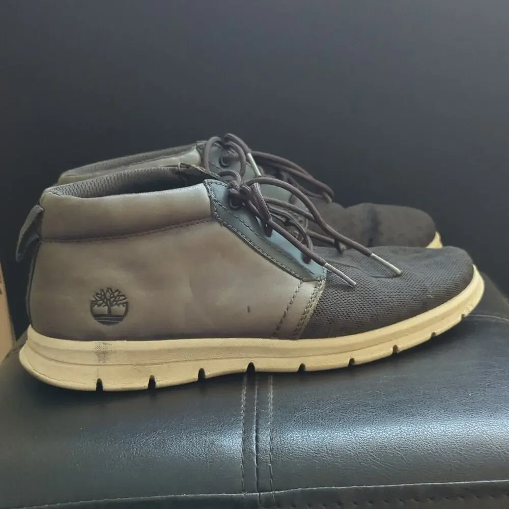 Timberland brand size
